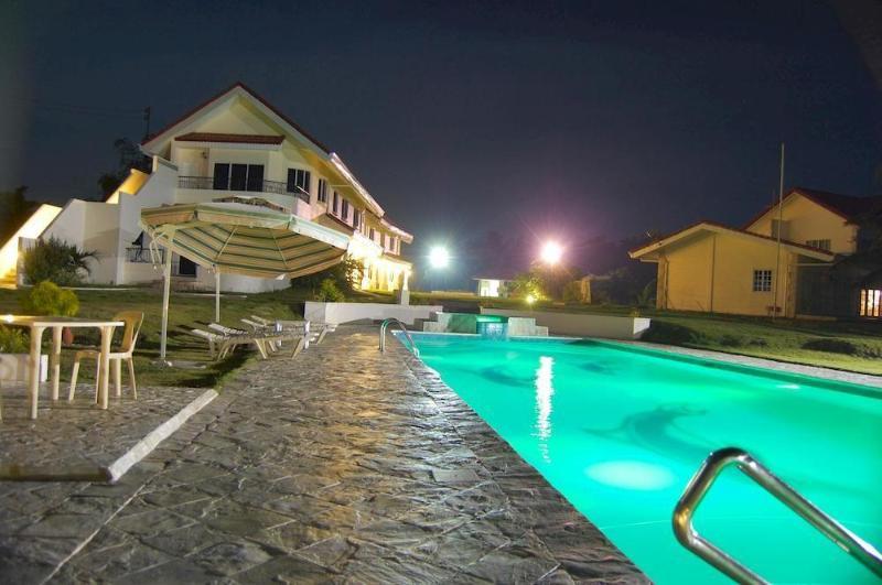 Sherwood Bay Resort & Aqua Sports Inc. Sunacolan ภายนอก รูปภาพ